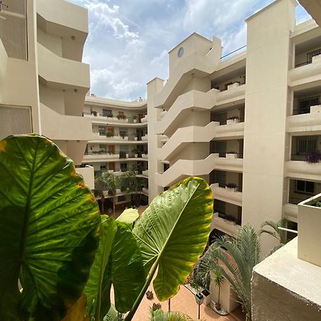 Apartamento Con Vistas Y Terraza En Guadalmina Mad มาร์เบยา ภายนอก รูปภาพ