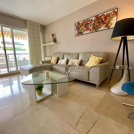 Apartamento Con Vistas Y Terraza En Guadalmina Mad มาร์เบยา ภายนอก รูปภาพ