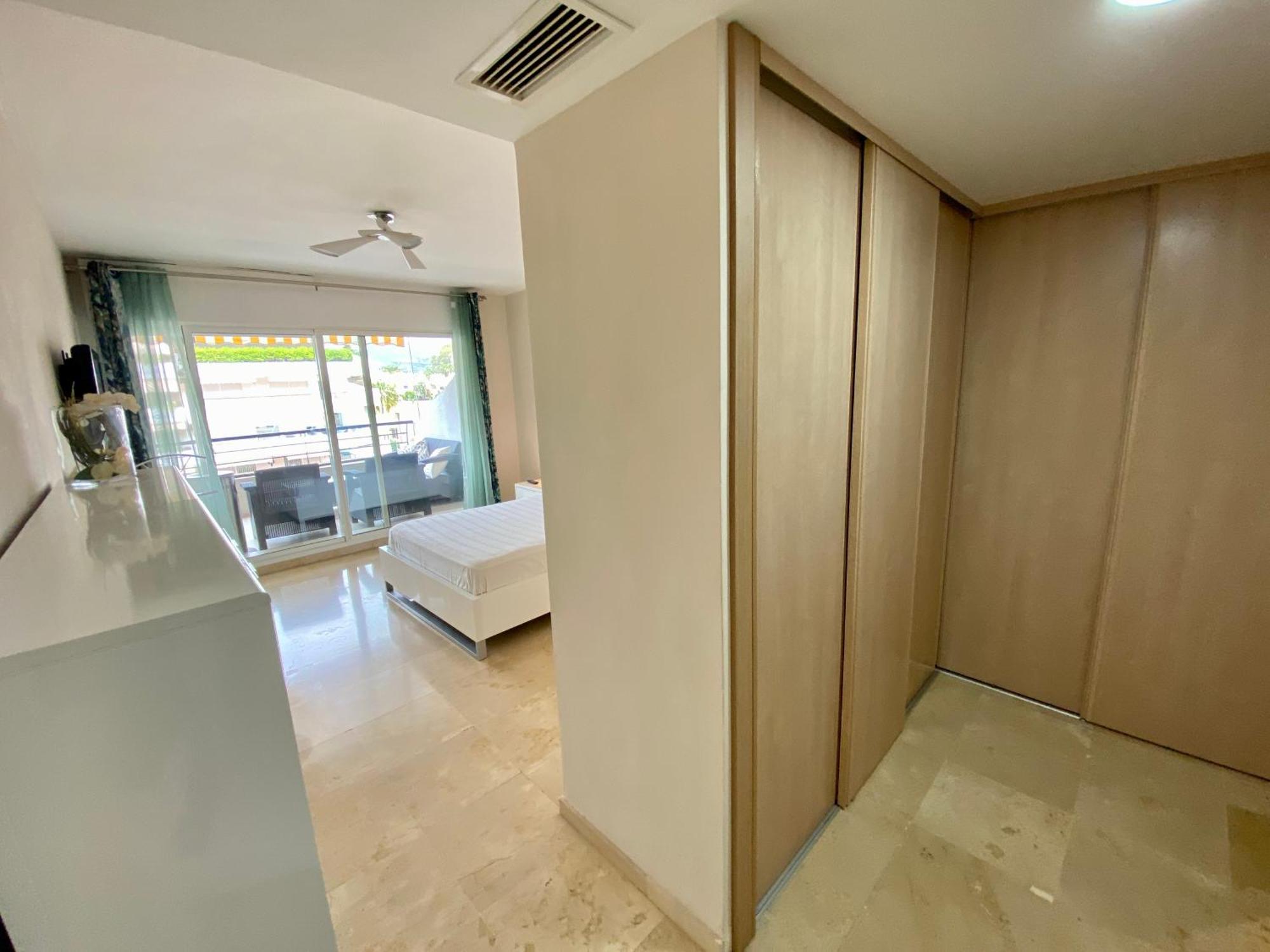 Apartamento Con Vistas Y Terraza En Guadalmina Mad มาร์เบยา ภายนอก รูปภาพ