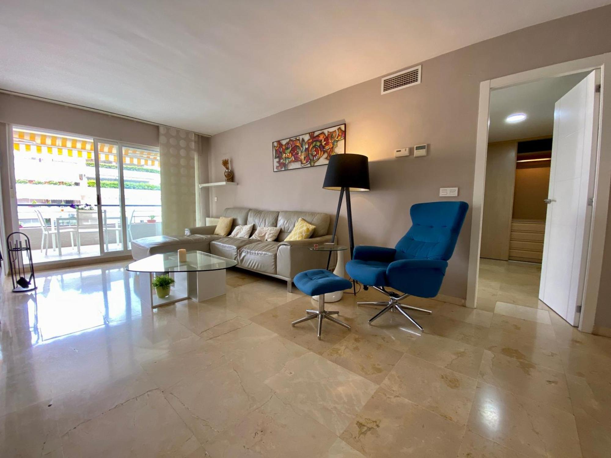 Apartamento Con Vistas Y Terraza En Guadalmina Mad มาร์เบยา ภายนอก รูปภาพ