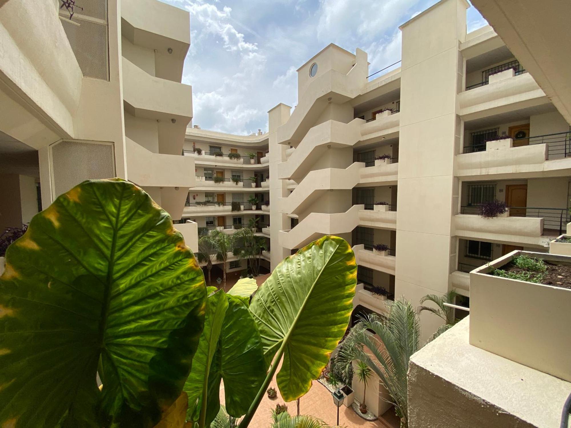 Apartamento Con Vistas Y Terraza En Guadalmina Mad มาร์เบยา ภายนอก รูปภาพ