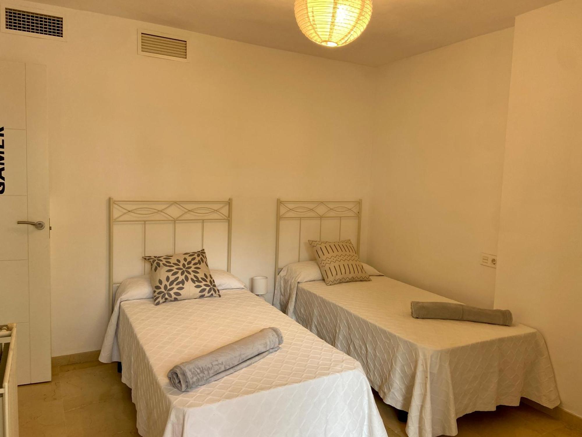 Apartamento Con Vistas Y Terraza En Guadalmina Mad มาร์เบยา ภายนอก รูปภาพ