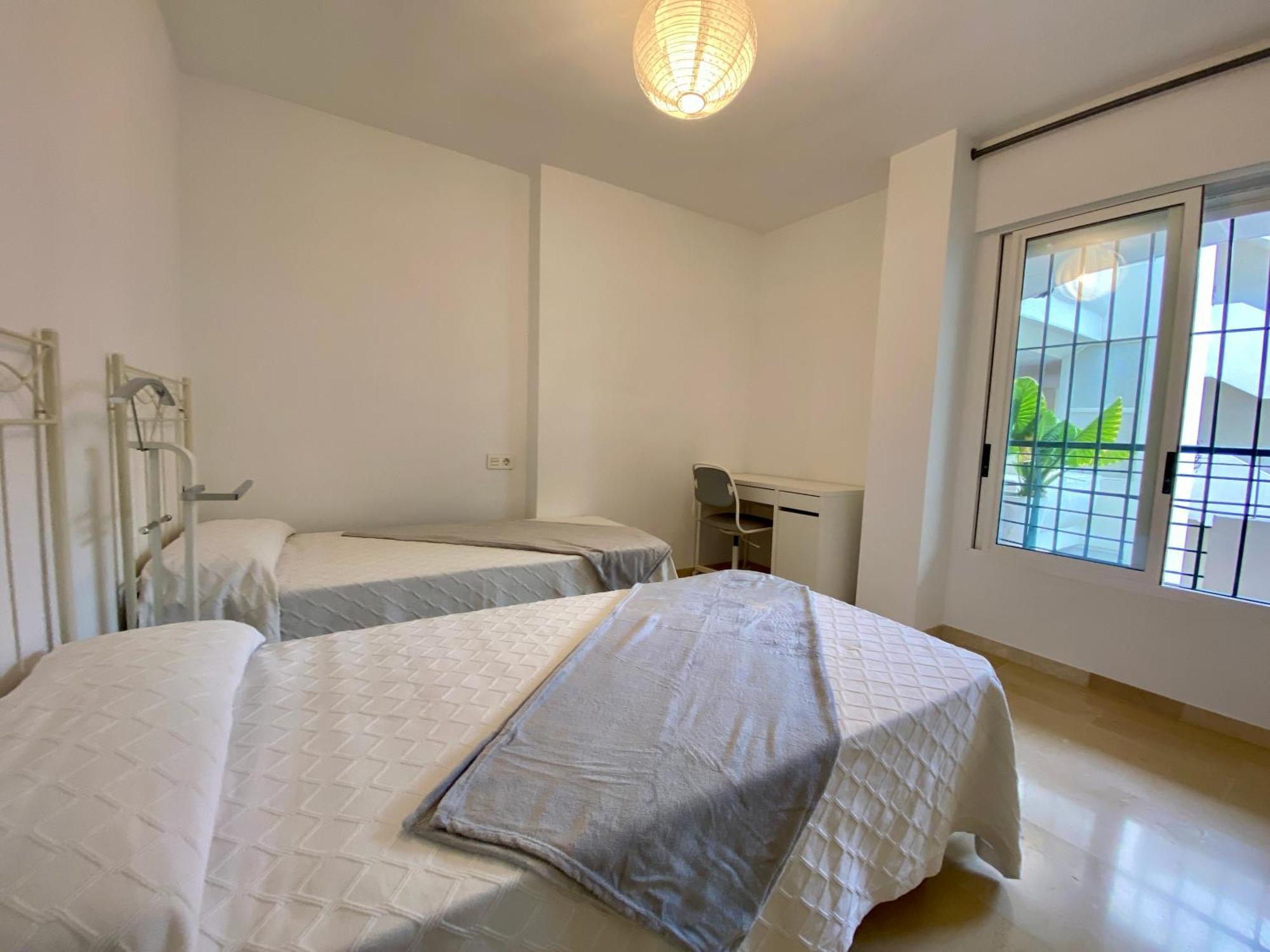 Apartamento Con Vistas Y Terraza En Guadalmina Mad มาร์เบยา ภายนอก รูปภาพ