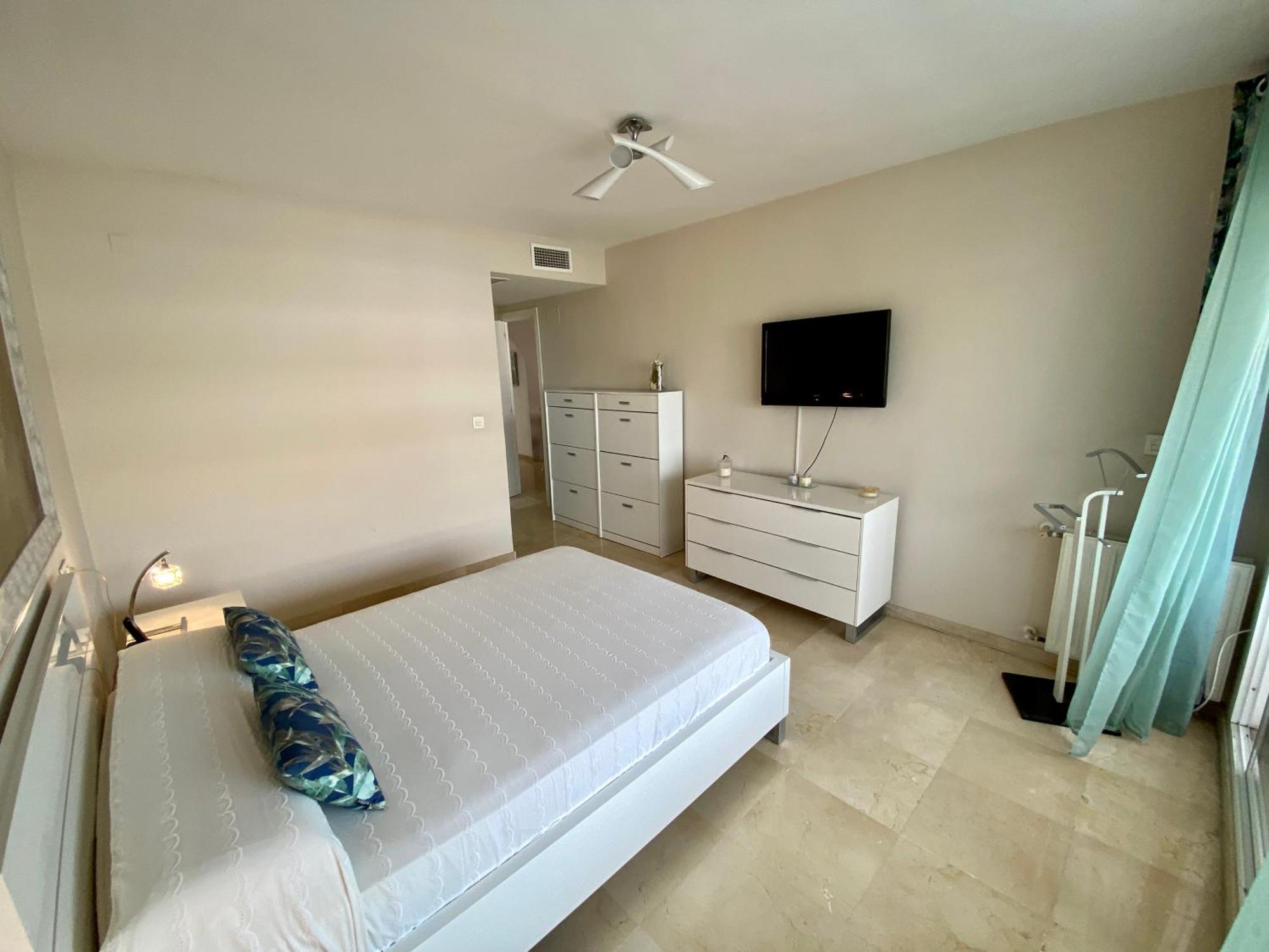Apartamento Con Vistas Y Terraza En Guadalmina Mad มาร์เบยา ภายนอก รูปภาพ