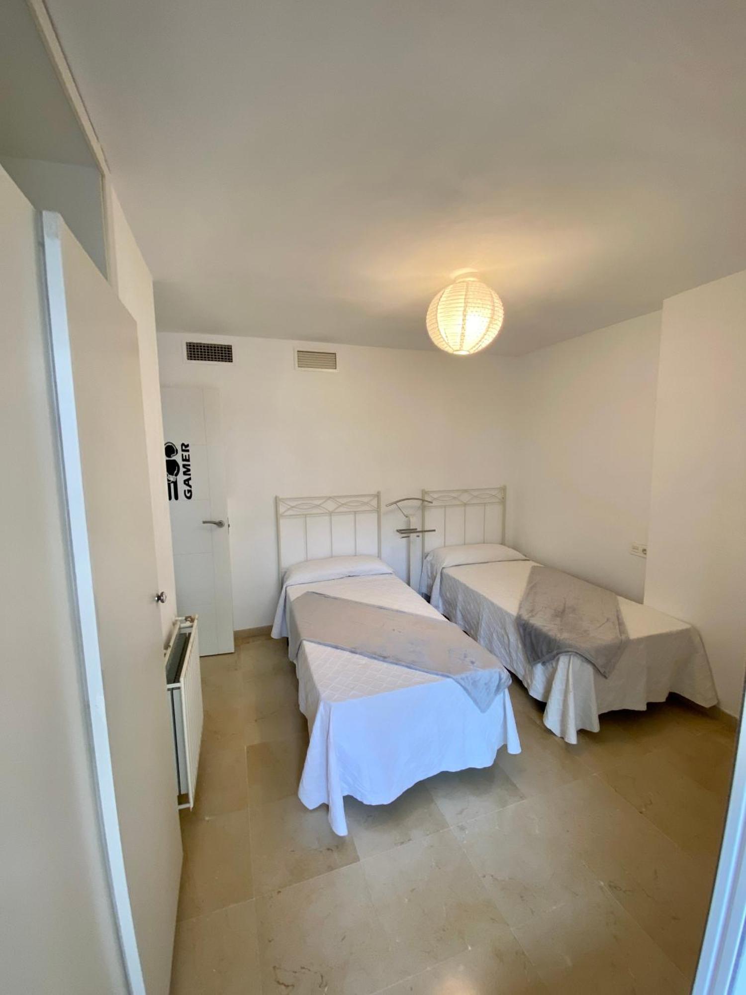 Apartamento Con Vistas Y Terraza En Guadalmina Mad มาร์เบยา ภายนอก รูปภาพ
