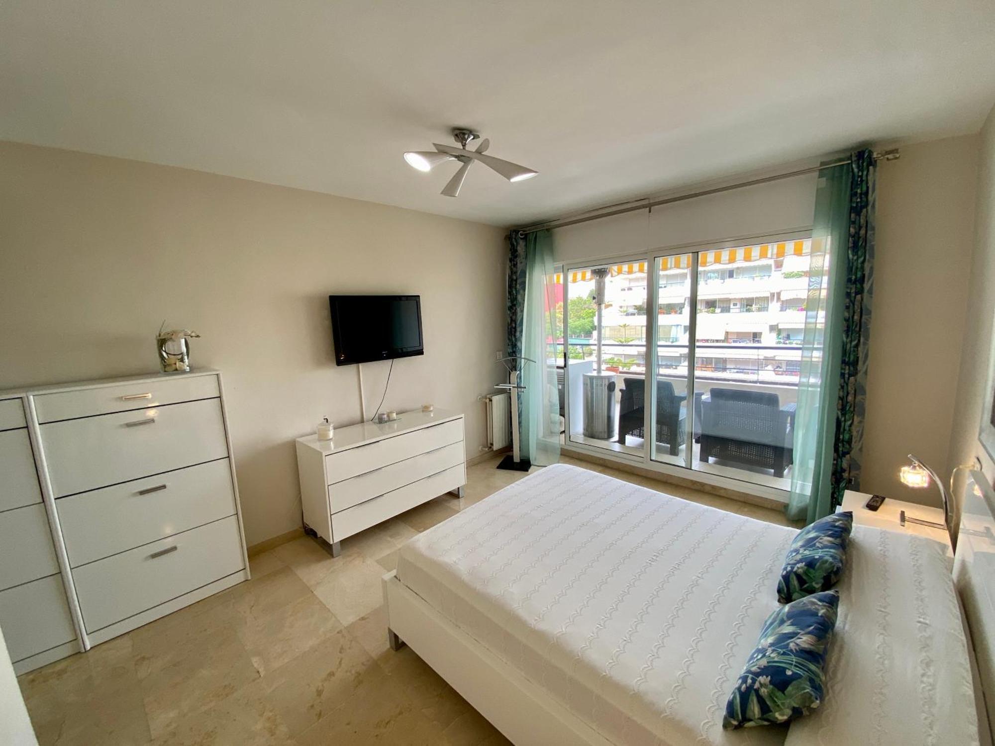 Apartamento Con Vistas Y Terraza En Guadalmina Mad มาร์เบยา ภายนอก รูปภาพ