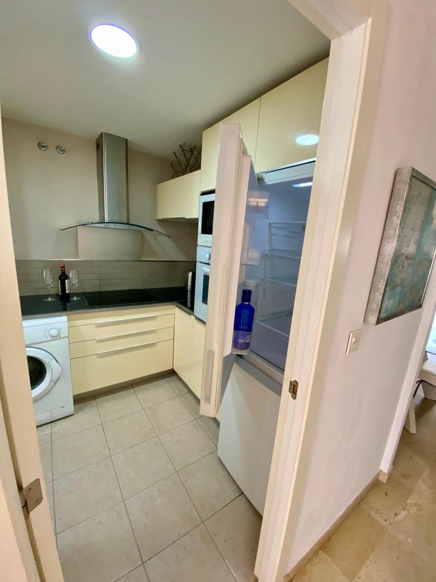 Apartamento Con Vistas Y Terraza En Guadalmina Mad มาร์เบยา ภายนอก รูปภาพ