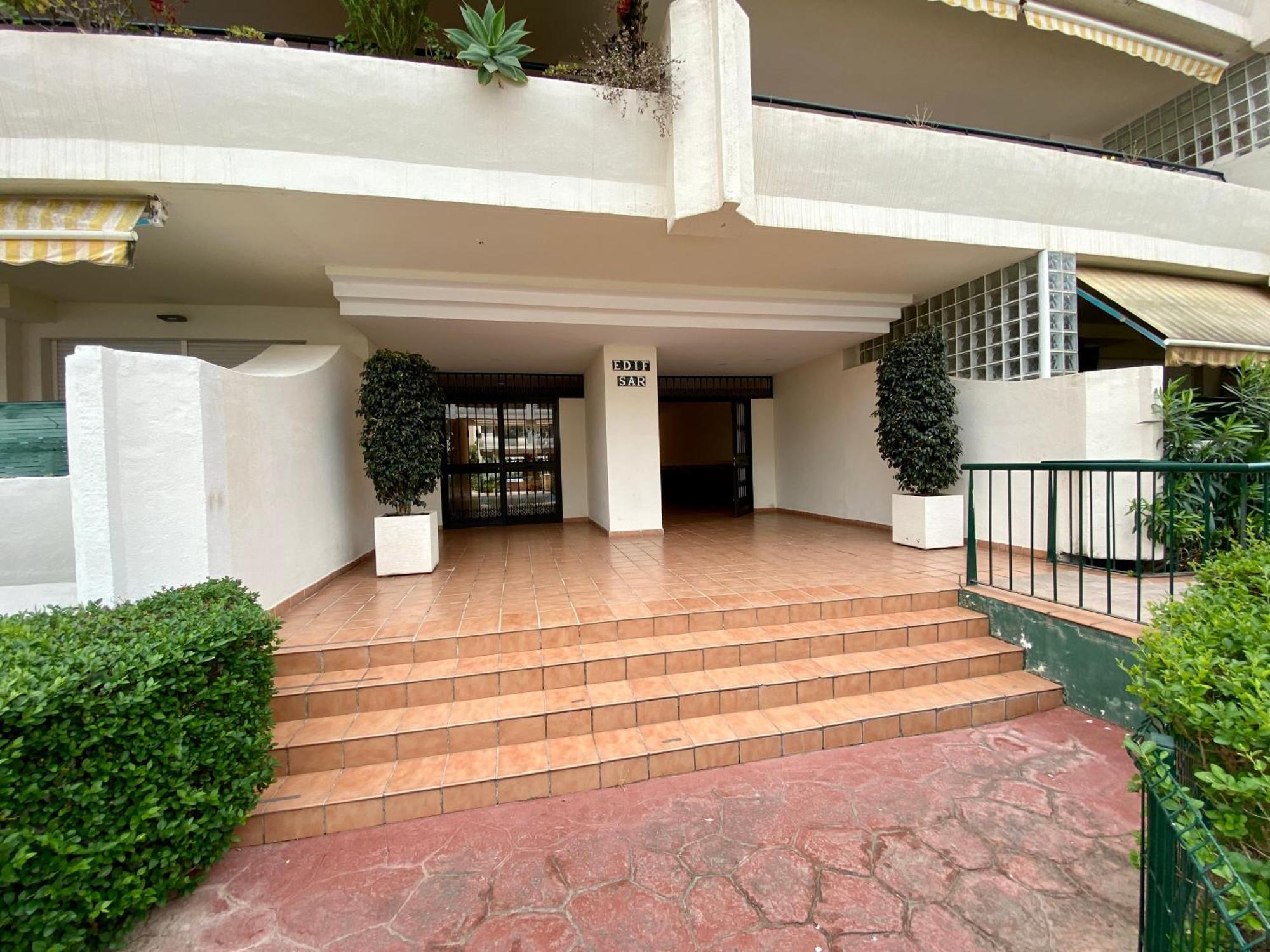 Apartamento Con Vistas Y Terraza En Guadalmina Mad มาร์เบยา ภายนอก รูปภาพ