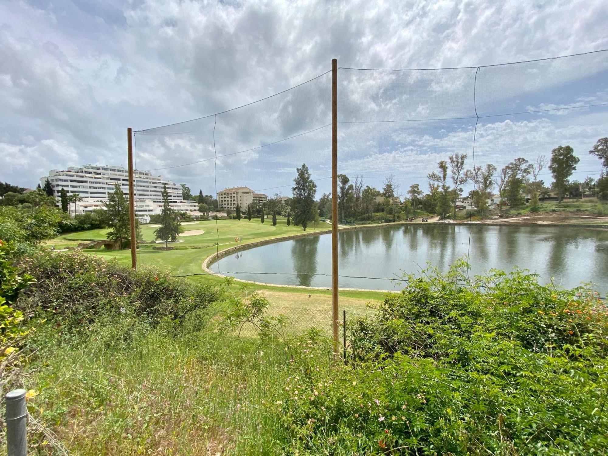 Apartamento Con Vistas Y Terraza En Guadalmina Mad มาร์เบยา ภายนอก รูปภาพ