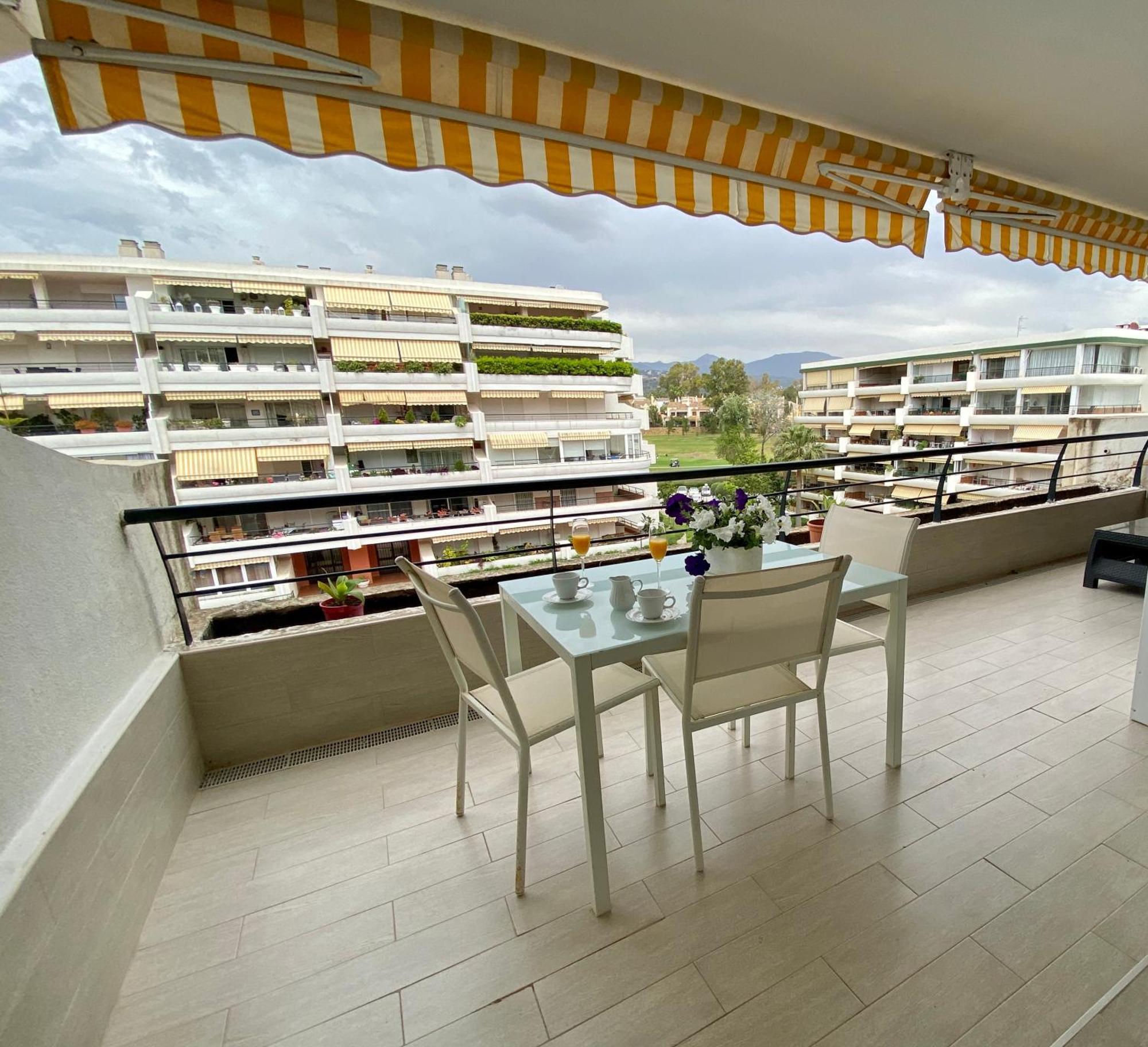 Apartamento Con Vistas Y Terraza En Guadalmina Mad มาร์เบยา ภายนอก รูปภาพ