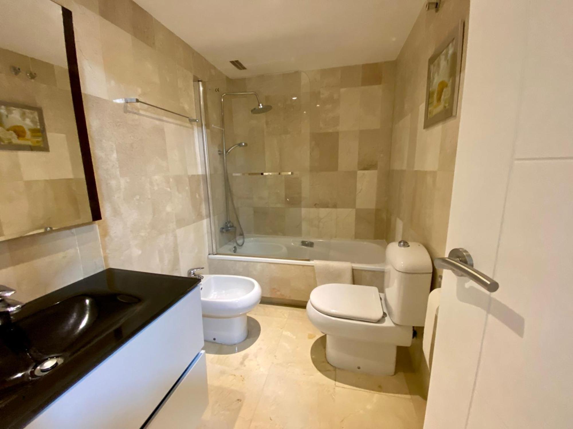 Apartamento Con Vistas Y Terraza En Guadalmina Mad มาร์เบยา ภายนอก รูปภาพ